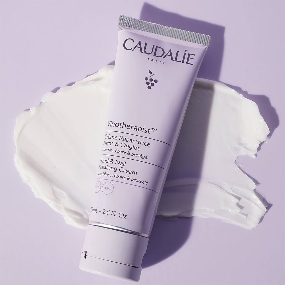 Caudalie Vinotherapist Hand and Nail Cream 75ml