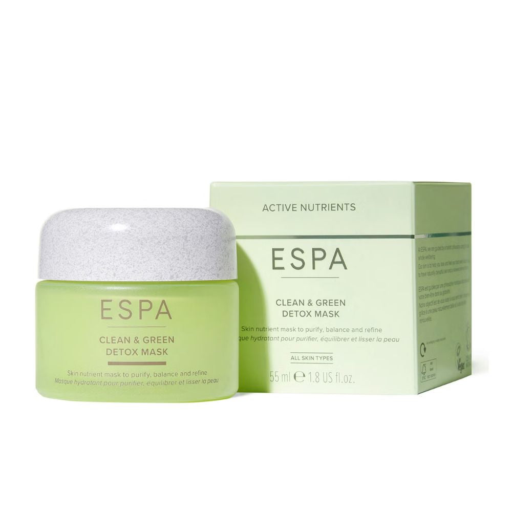 ESPA Clean and Green Detox Mask 55ml