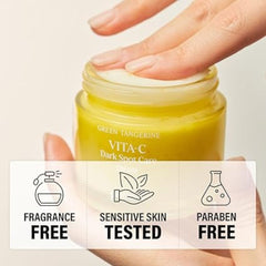 Goodal - Green Tangerine Vita C Dark Spot Care Cream