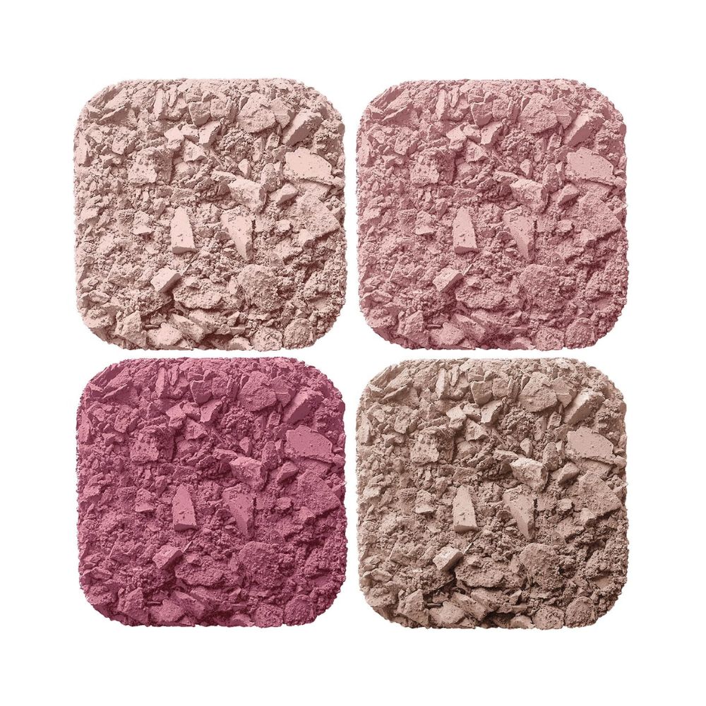 Dolce&Gabbana Felineyes Intense Eyeshadow Quad - Romantic Rose 6 4.8g