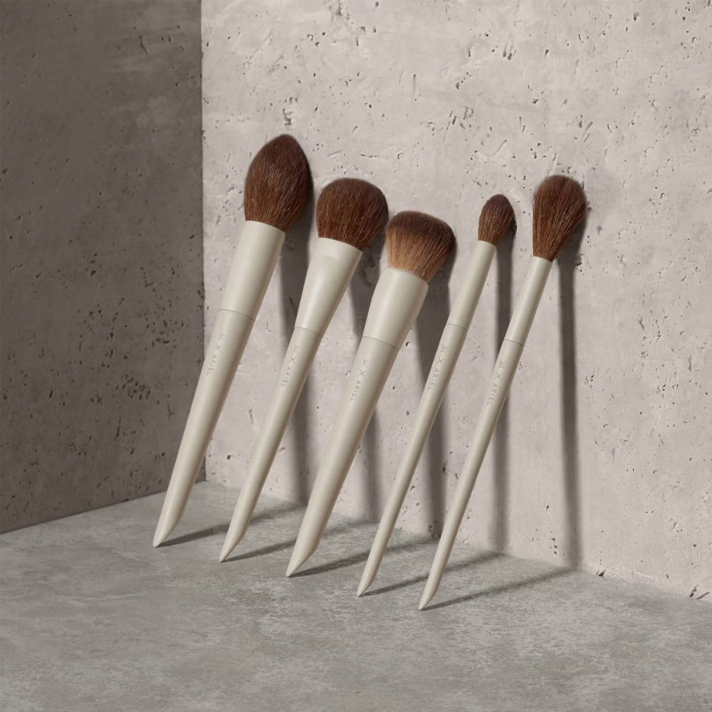 Morphe X Ariel Signature Face 5 Piece Face Brush Set