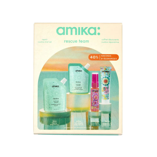 AMIKA Rescue Team - Hair Routine Trial Set