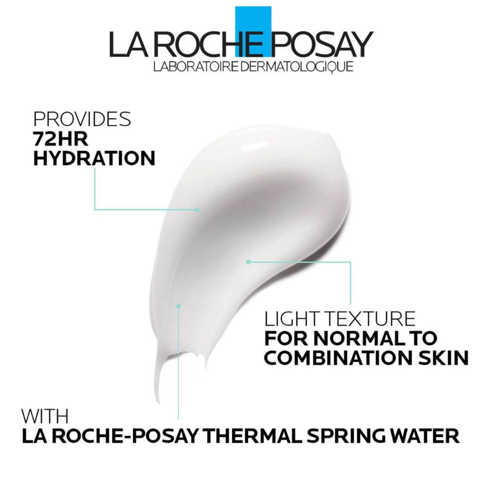 La Roche-Posay Hydraphase HA Intense Light Moisturiser 50ml