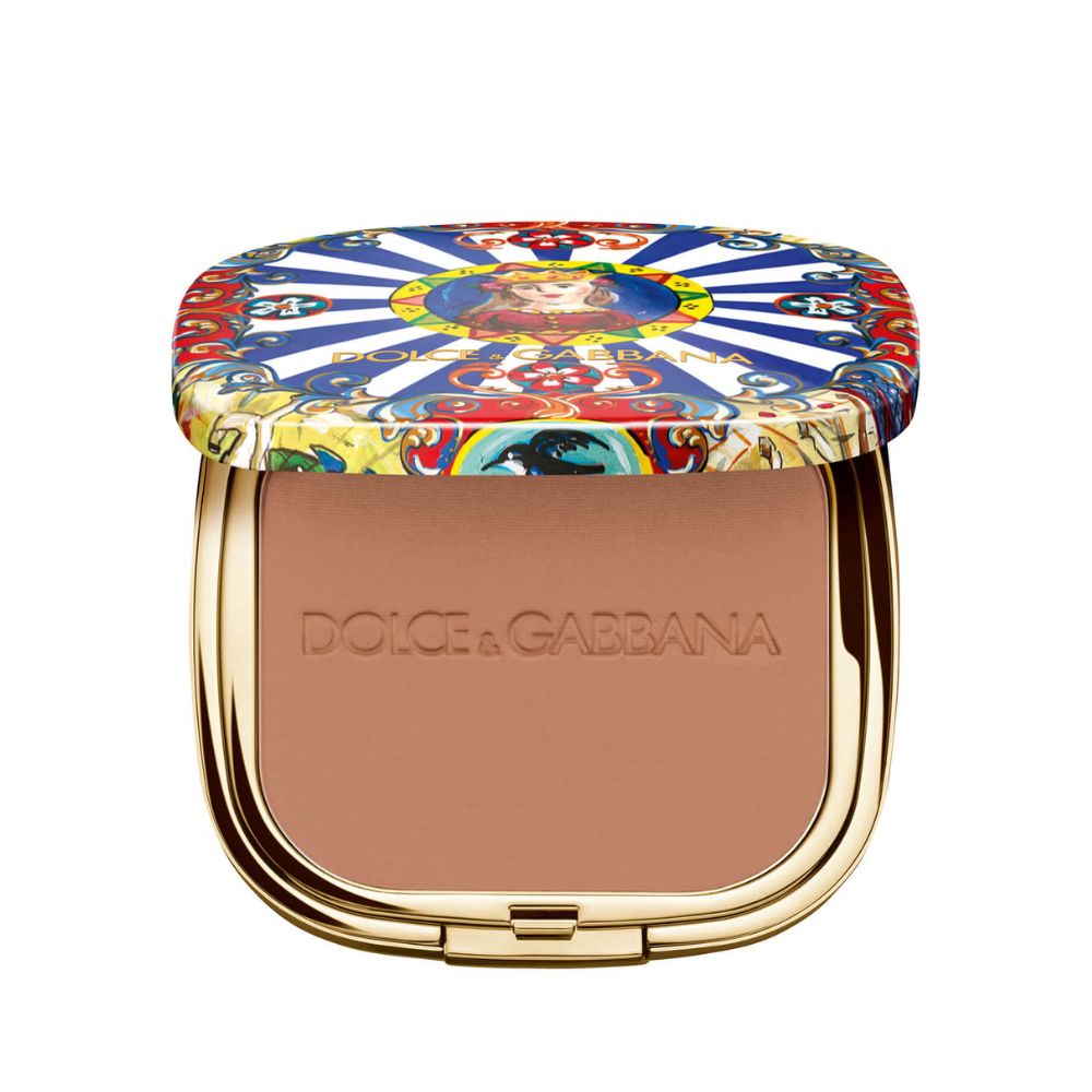 Dolce&Gabbana Solar Glow Ultra-Light Bronzing Powder 12g (Various Shades)