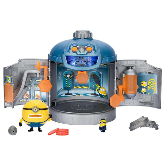 Minions Despicable Me 4 - Mega Transformation Chamber