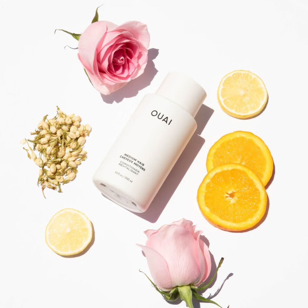 OUAI Medium Hair Conditioner 300ml