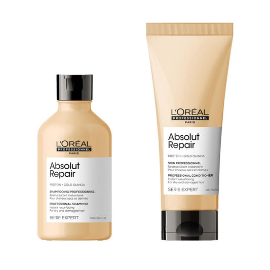 L'Oréal Professionnel Absolut Repair Trio