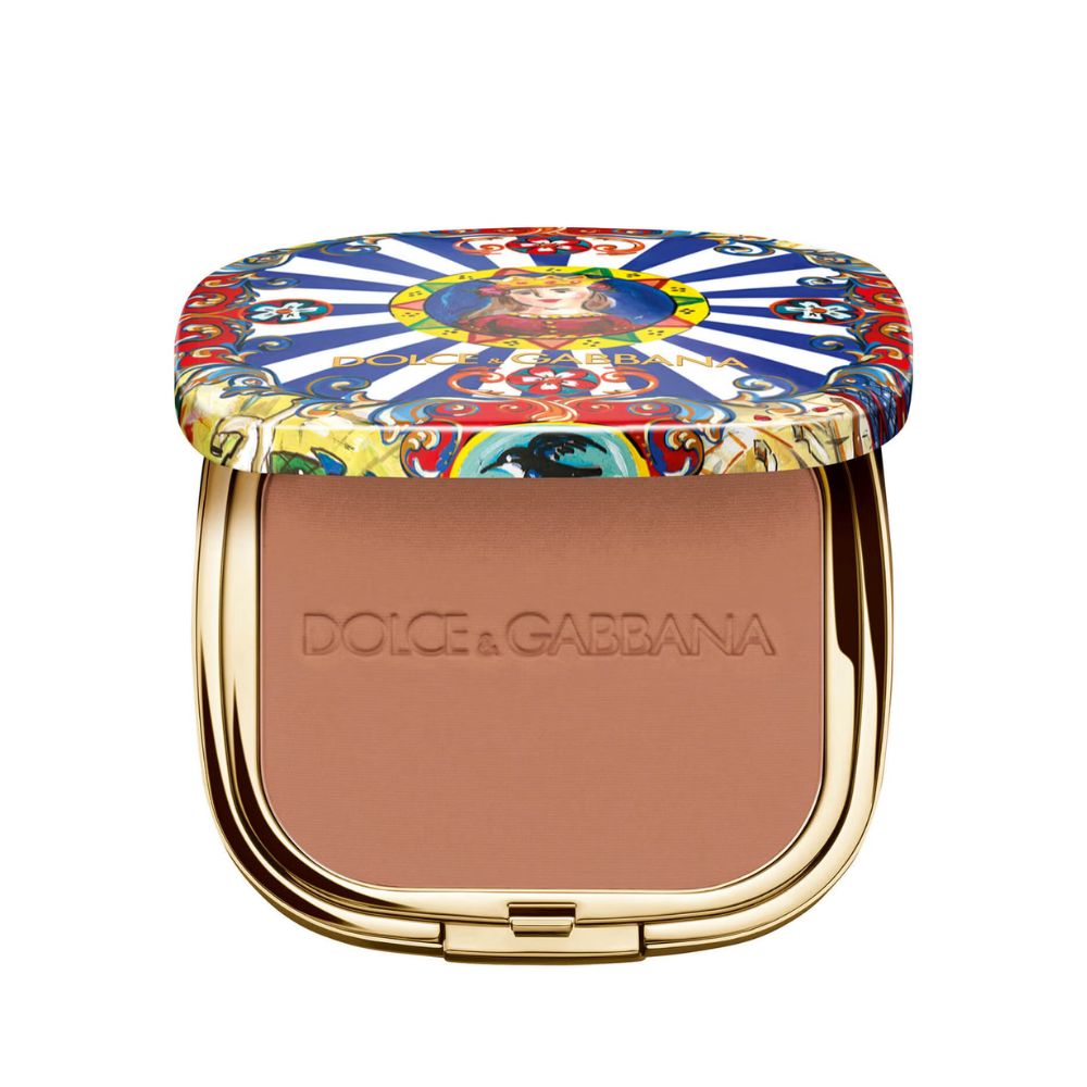 Dolce&Gabbana Solar Glow Ultra-Light Bronzing Powder 12g (Various Shades)