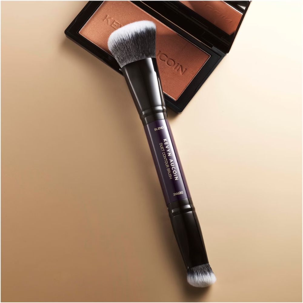 Kevyn Aucoin The Duet Contour Brush