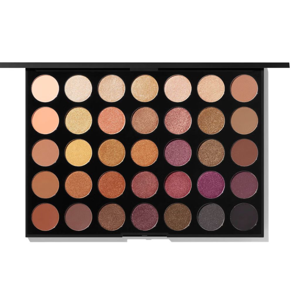 Morphe 35F Fall Into Fabulous Artistry Palette