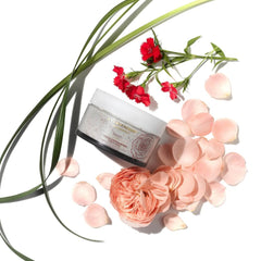 Aromatherapy Associates Rose Triple Exfoliator 50ml