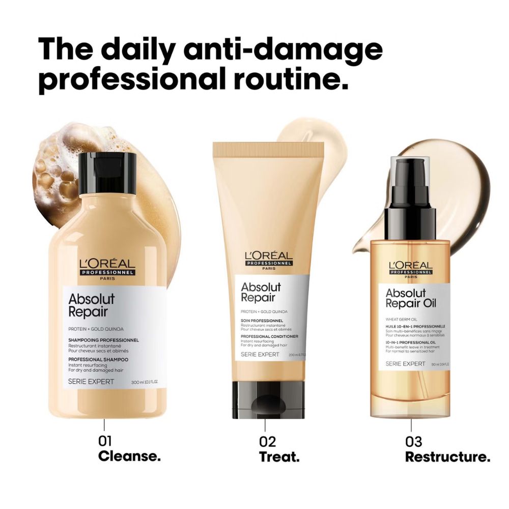 L'Oréal Professionnel Absolut Repair Trio