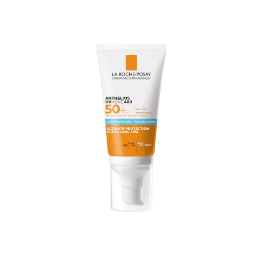 La Roche-Posay Anthelios UVMune 400 Hydrating Suncream SPF 50 50ml