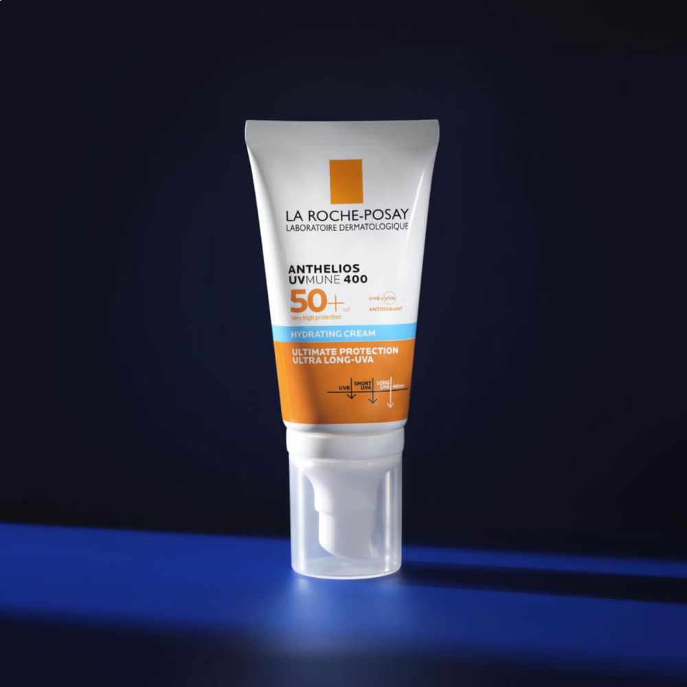 La Roche-Posay Anthelios UVMune 400 Hydrating Suncream SPF 50 50ml