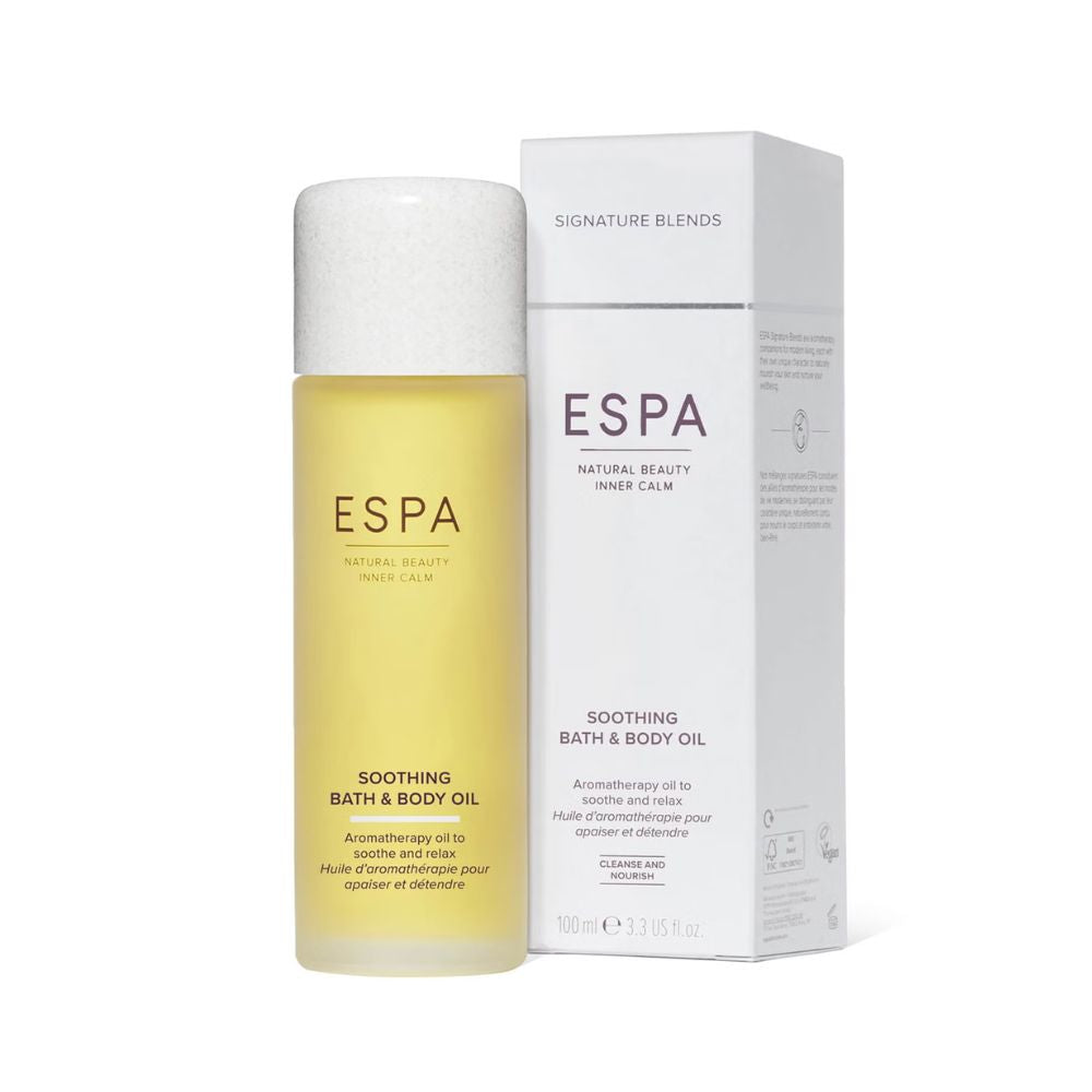 ESPA Soothing Bath and Body Oil 100ml