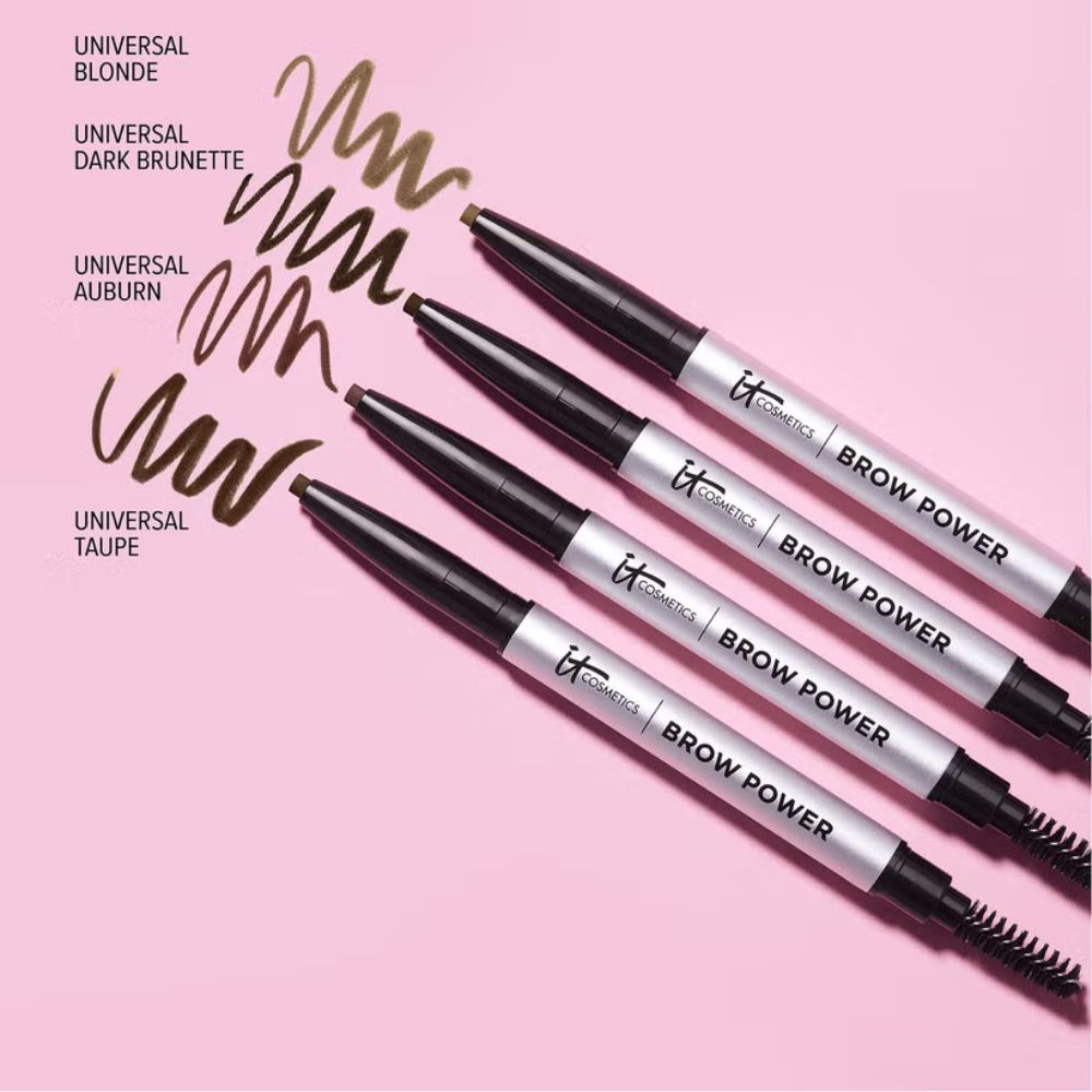 IT Cosmetics Brow Power Universal Eyebrow Pencil - Universal Brunette