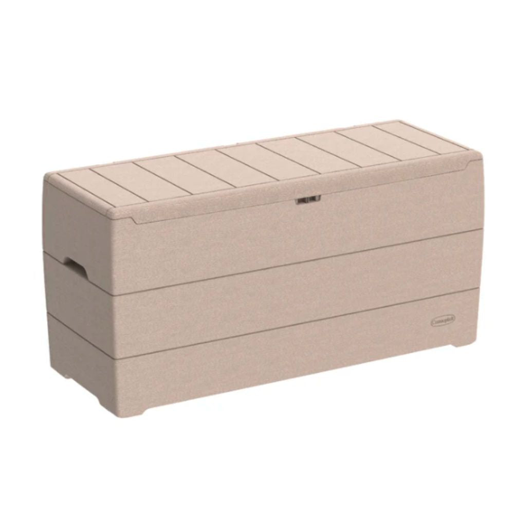 Cedargrain 270L Deck Storage Box