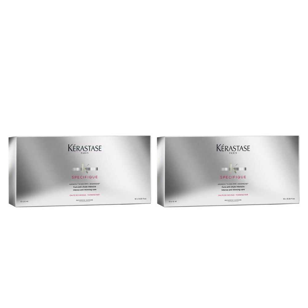 Kérastase Specifique Cure Anti-Chute Treatment 10 x 6ml Duo