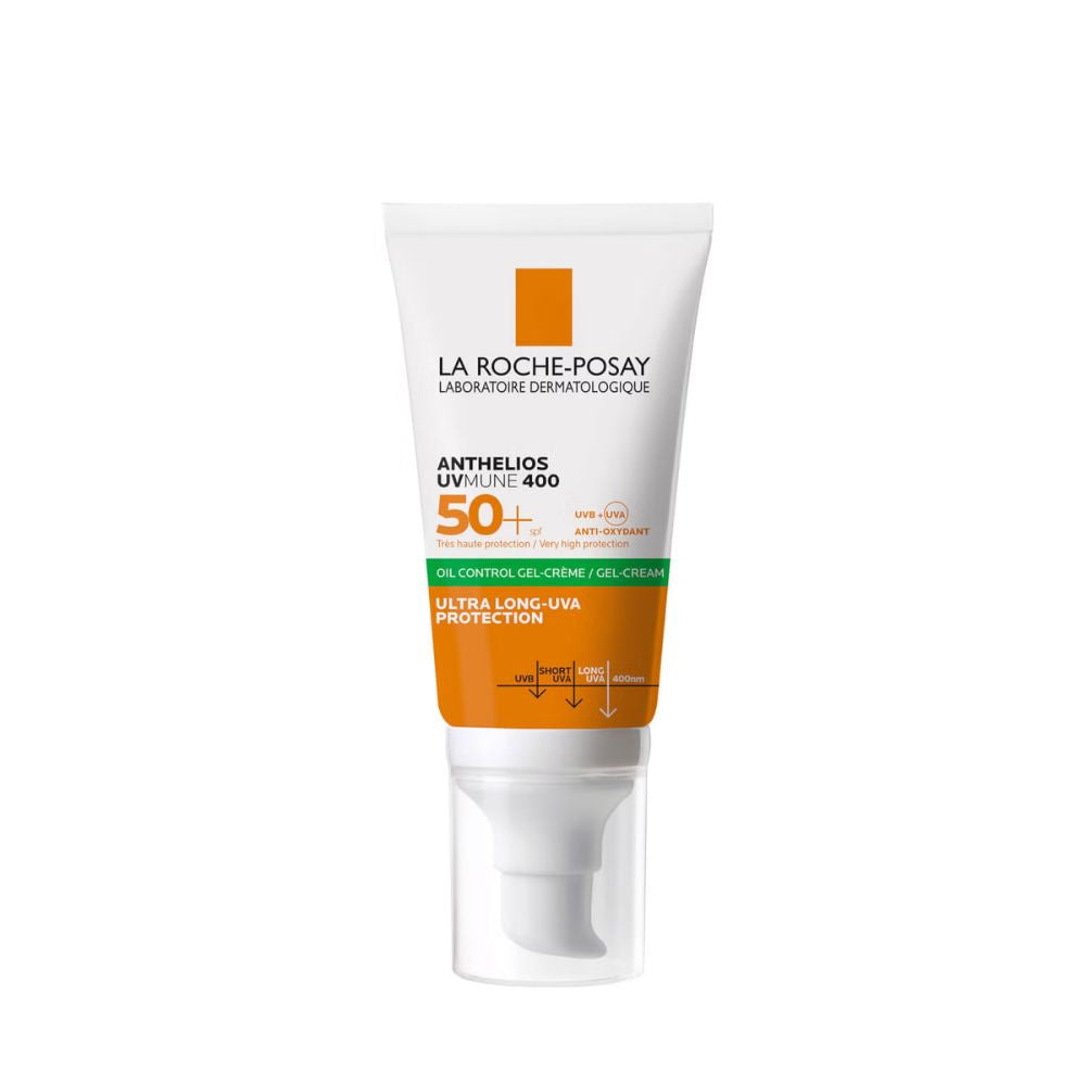 La Roche-Posay Anthelios Oil Control SPF 50+ Gel-Cream 50ml