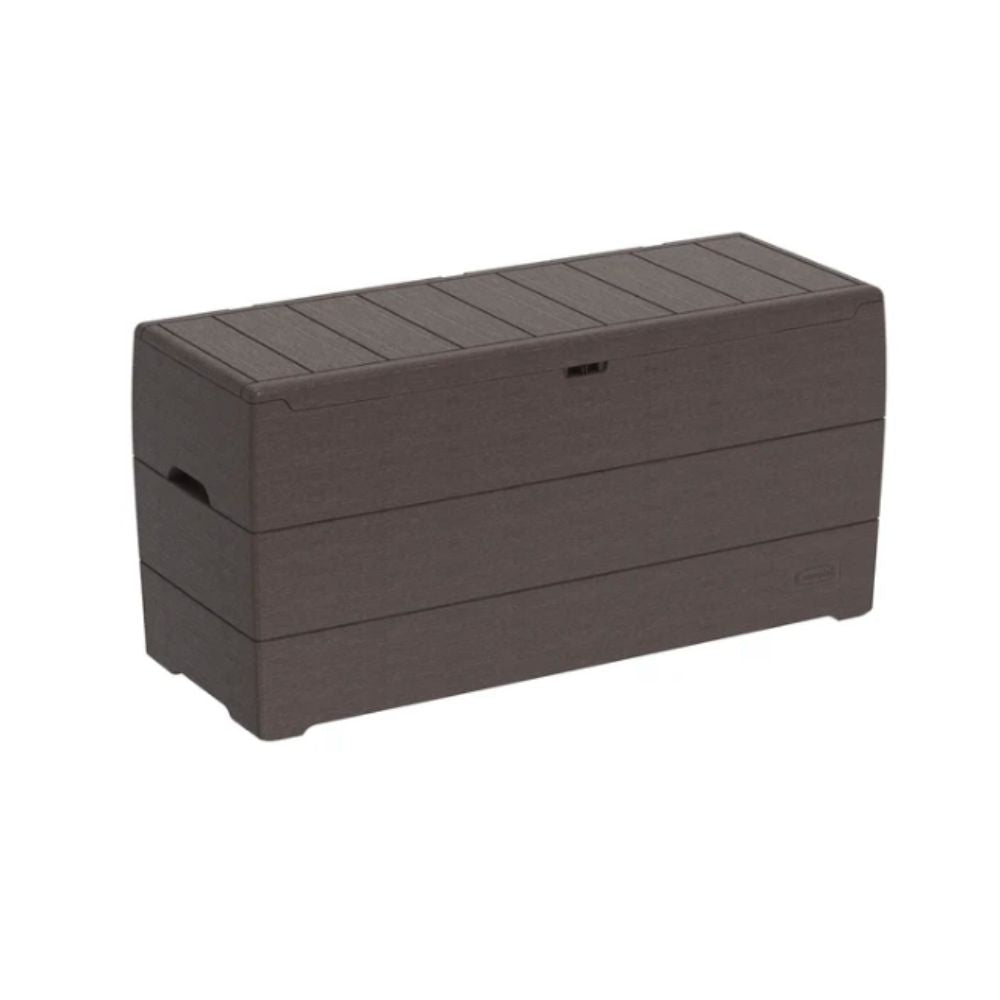 Cedargrain 270L Deck Storage Box