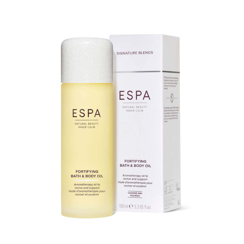 ESPA Fortifying Bath and Body Oil 100ml