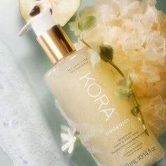 Kora Organics Renewing Hand and Body Wash 300ml