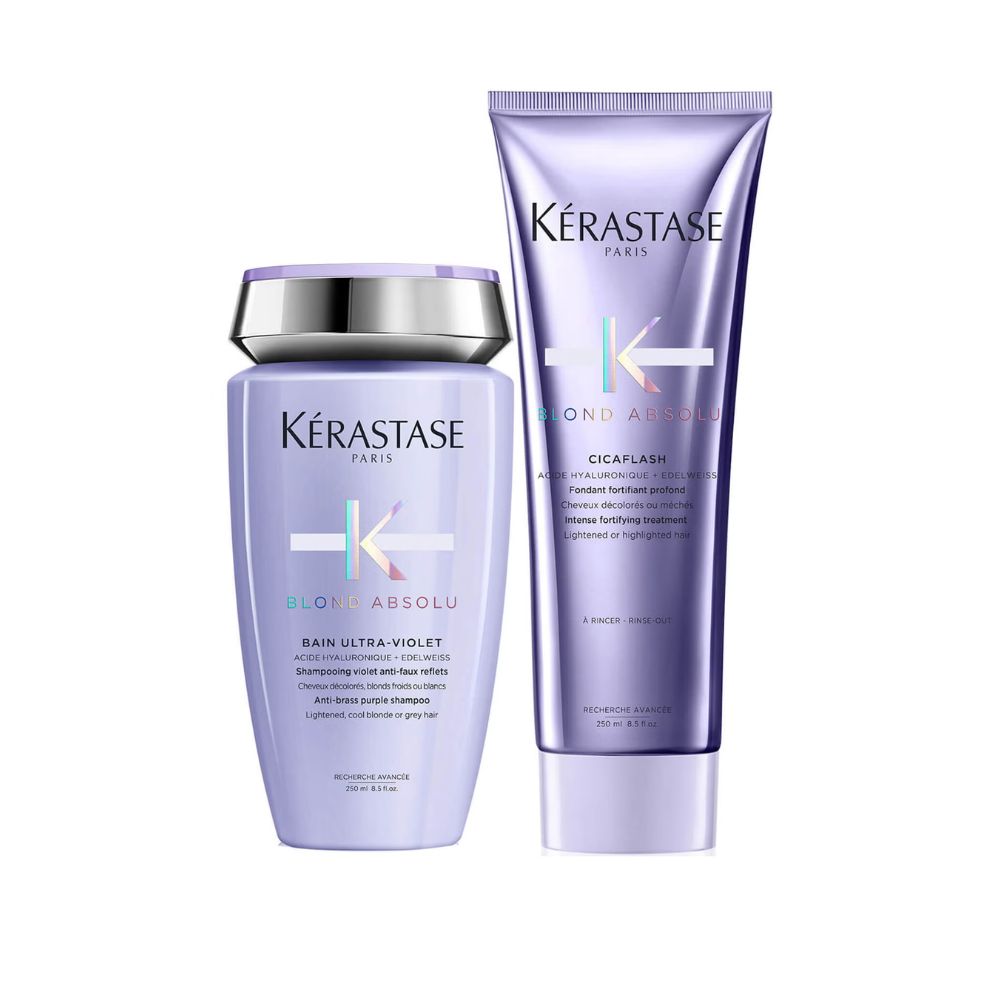 Kérastase Blond Absolu Neutralise and Condition Duo