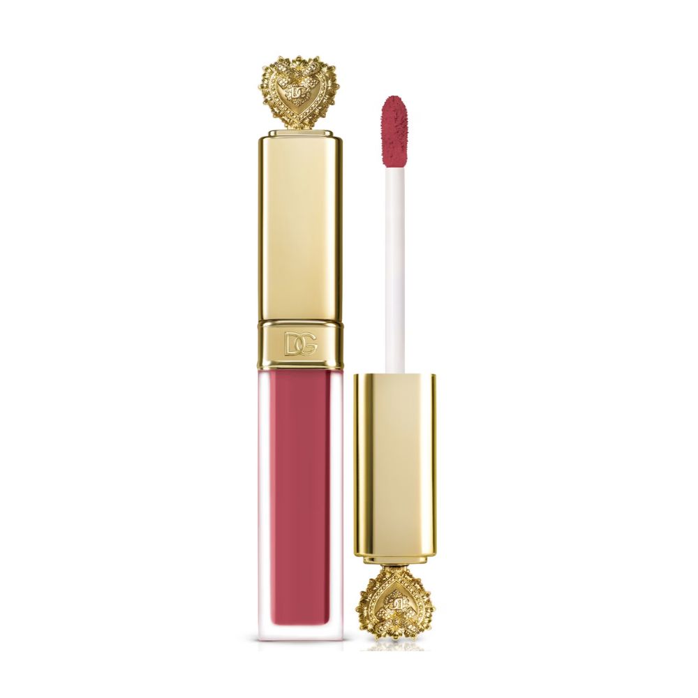 Dolce&Gabbana Everkiss Liquid Lip No Transfer Soft Matte Liquid Lipstick 5ml (Various Shades)