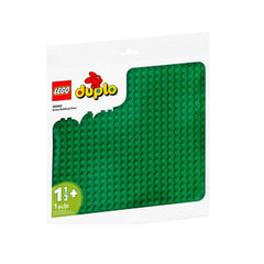 LEGO DUPLO Green Building Plate