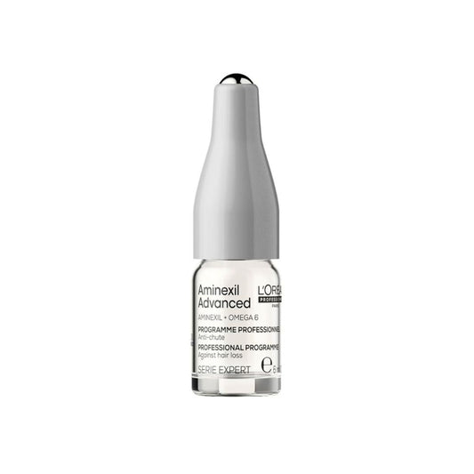 L'Oréal Professionnel Serié Expert Aminexil Hair Ampoules Treatment 10 x 6ml