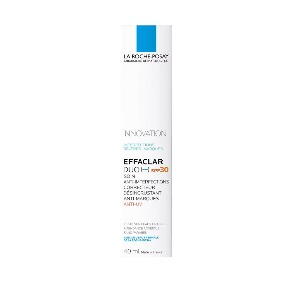 La Roche-Posay Effaclar Duo+ SPF30 with Niacinamide 40ml