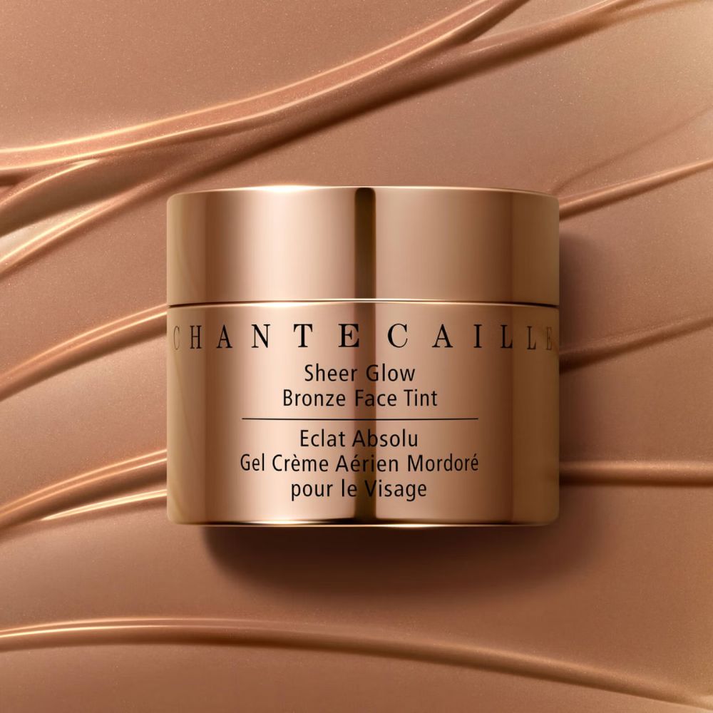 Chantecaille Sheer Glow Bronze Face Tint 30g