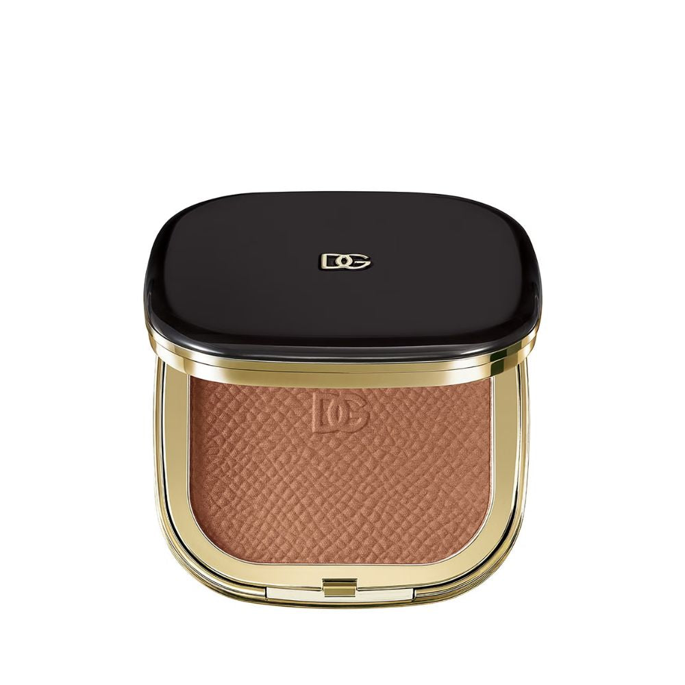 Dolce&Gabbana Face and Eyes Match Lasting Bronzer and Eyeshadow Powder 14g (Various Shades)