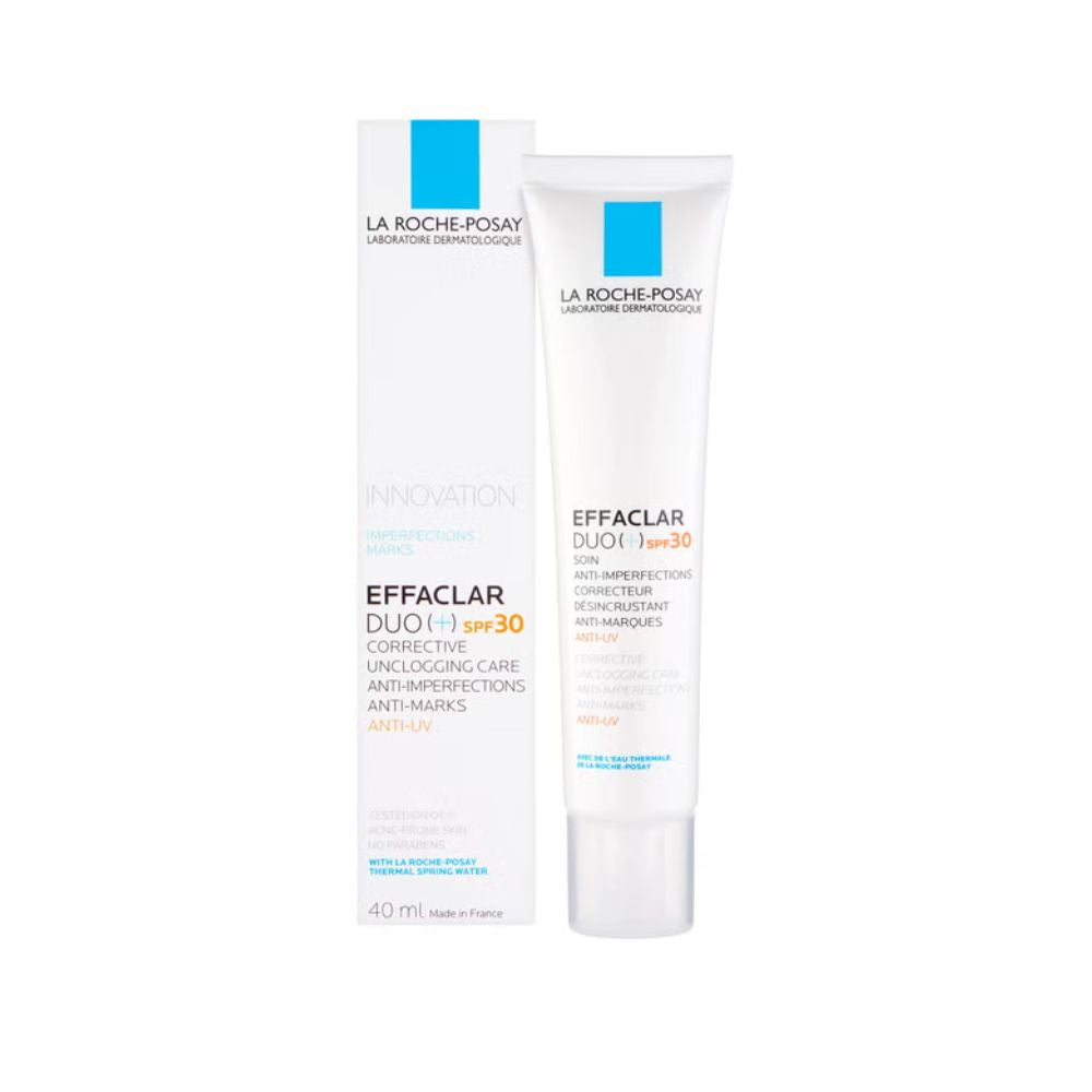 La Roche-Posay Effaclar Duo+ SPF30 with Niacinamide 40ml