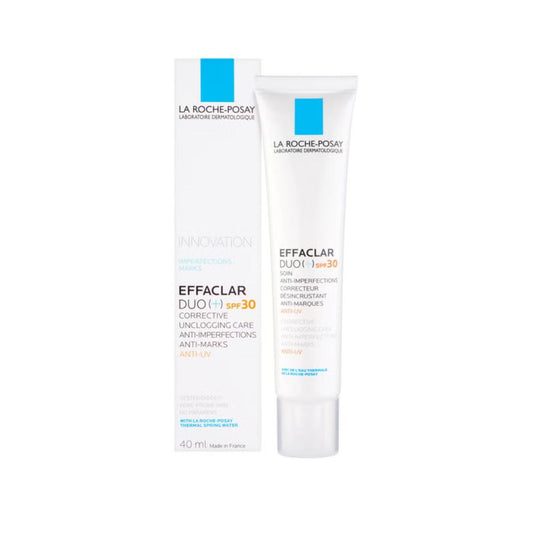 La Roche-Posay Effaclar Duo+ SPF30 with Niacinamide 40ml