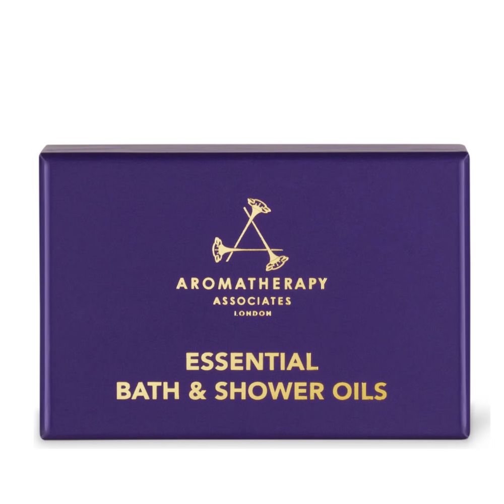 Aromatherapy Associates Essential Bath and Shower Oils