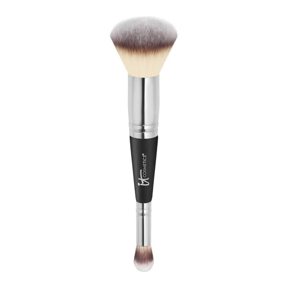 IT COSMETICS CC+ Nude Glow and #7 Foundation Brush - Fair Porcelain