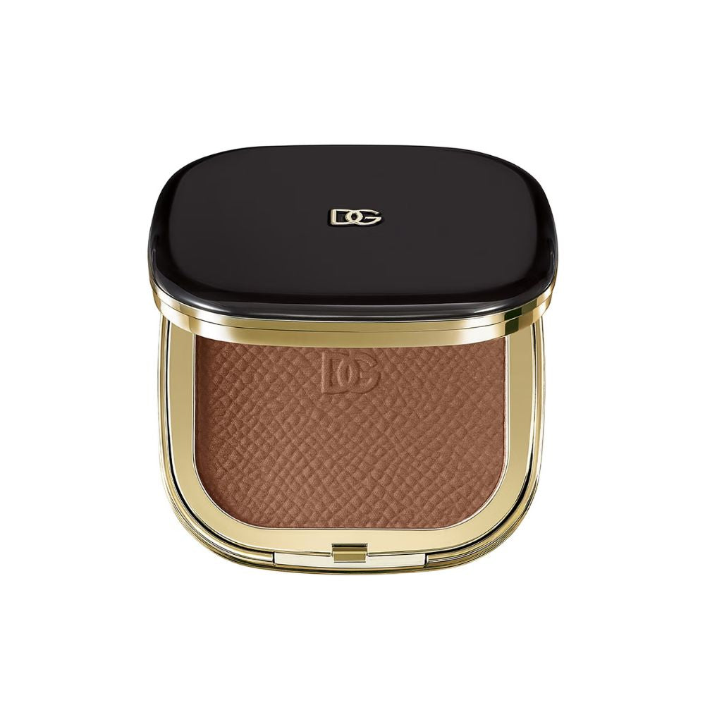 Dolce&Gabbana Face and Eyes Match Lasting Bronzer and Eyeshadow Powder 14g (Various Shades)