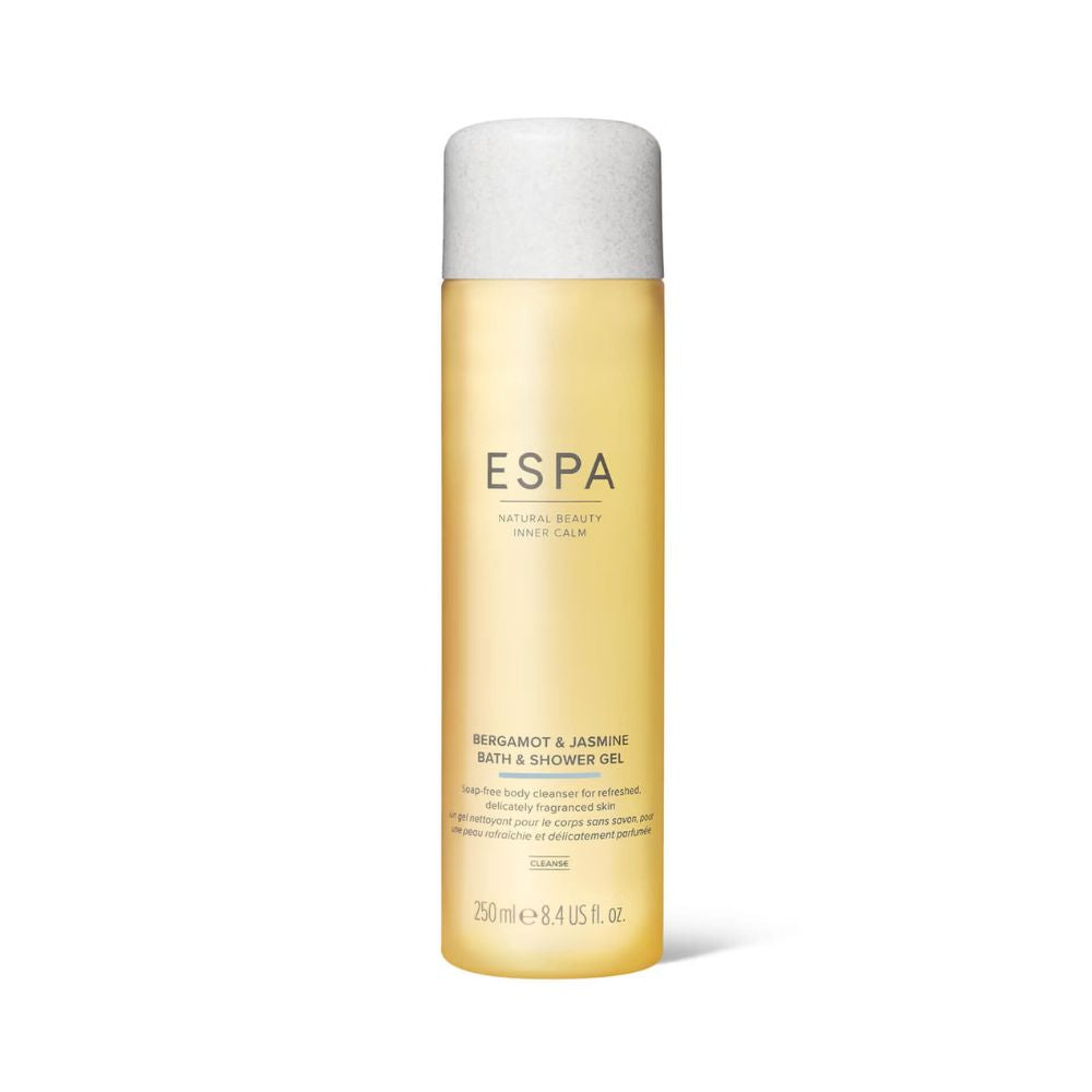 ESPA Bergamot and Jasmine Cleansing Duo