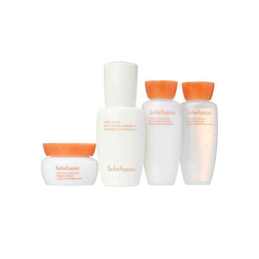 Sulwhasoo - Essential Daily Routine Kit