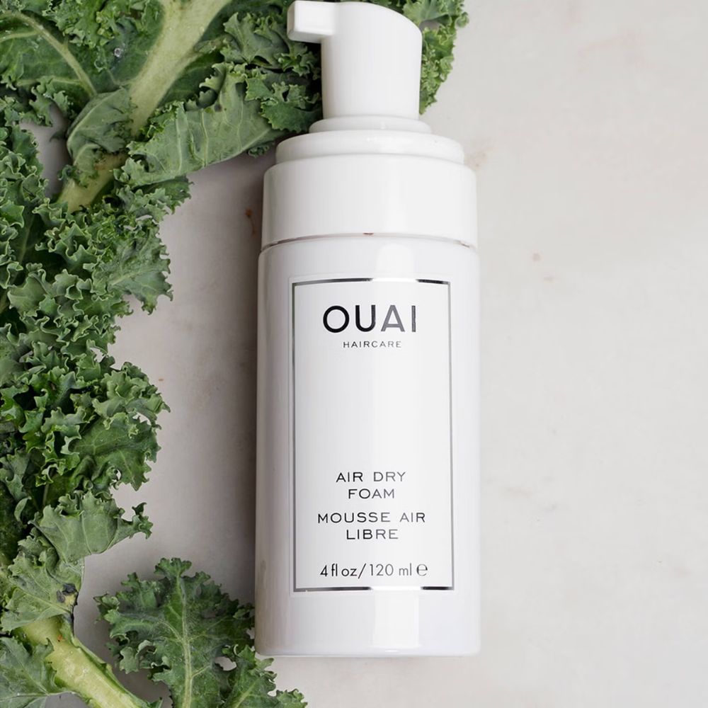 OUAI Air Dry Foam - 120ml