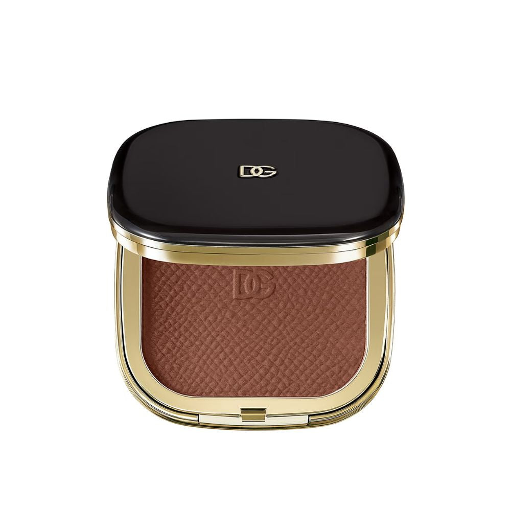 Dolce&Gabbana Face and Eyes Match Lasting Bronzer and Eyeshadow Powder 14g (Various Shades)