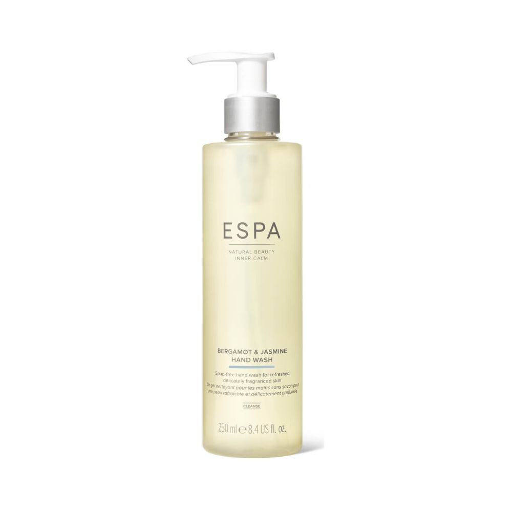 ESPA Bergamot and Jasmine Cleansing Duo