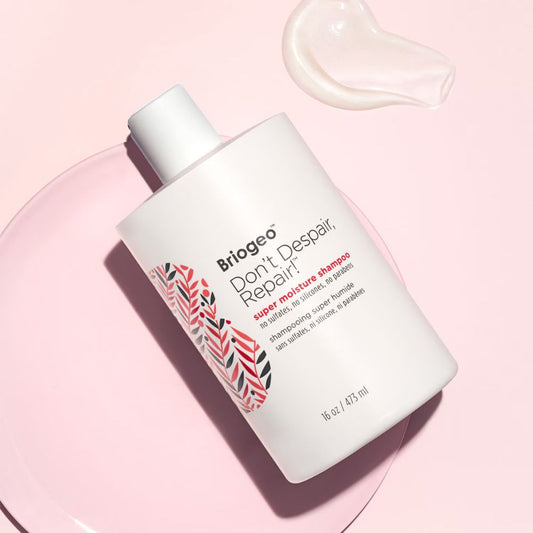 BRIOGEO Don't Despair, Repair!™ Super Moisture Shampoo