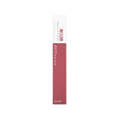 Maybelline Superstay Matte Ink Longlasting Liquid Lipstick (Various Shades)