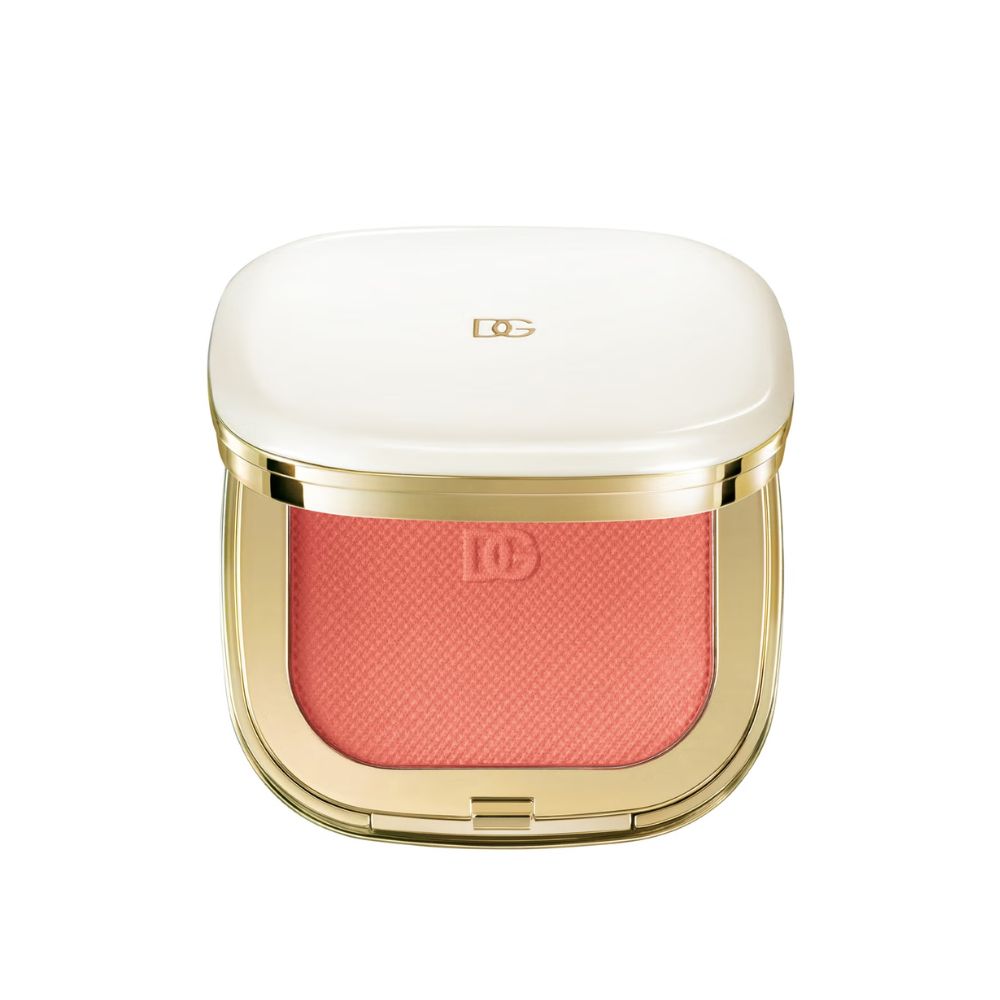 Dolce&Gabbana Cheeks and Eyes Match Lasting Blush and Eyeshadow Powder 8g (Various Shades)