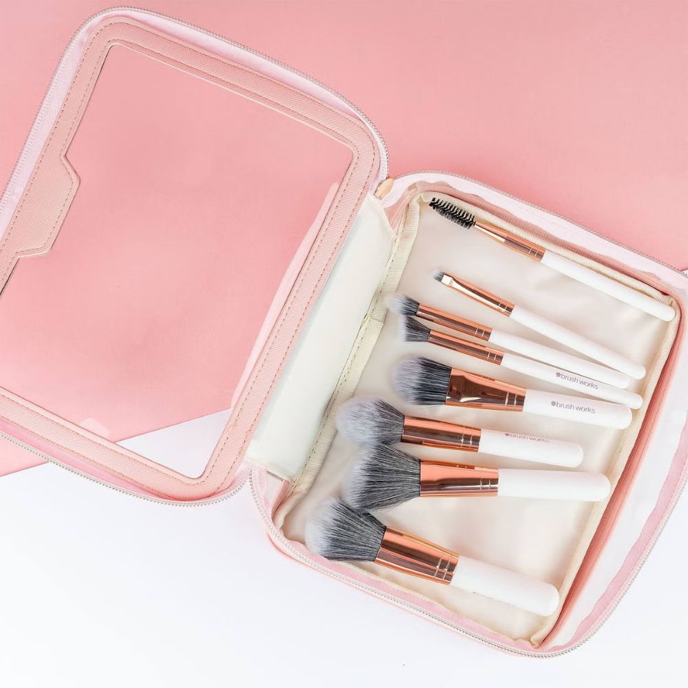 brushworks Exclusive Makeup Brush Set