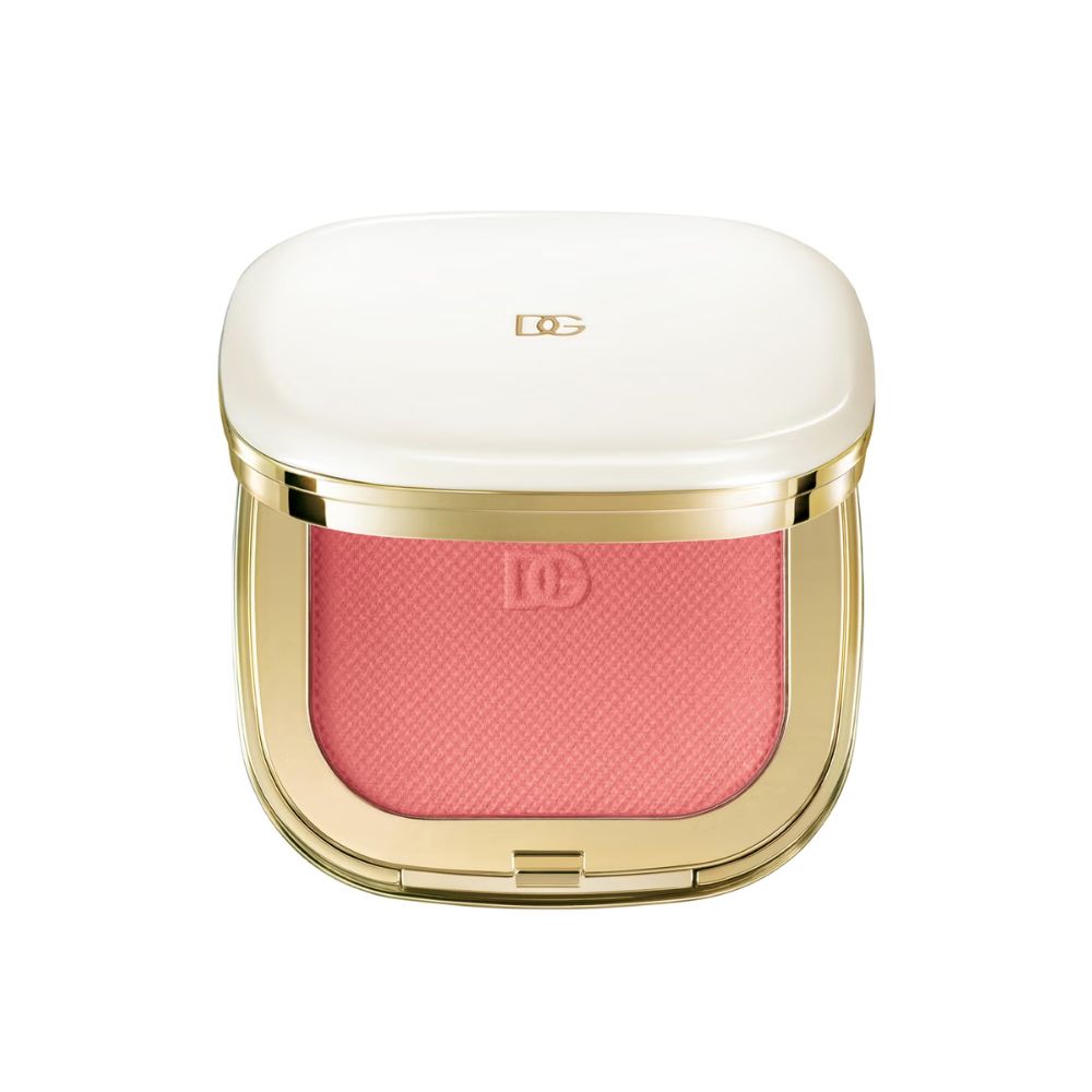 Dolce&Gabbana Cheeks and Eyes Match Lasting Blush and Eyeshadow Powder 8g (Various Shades)