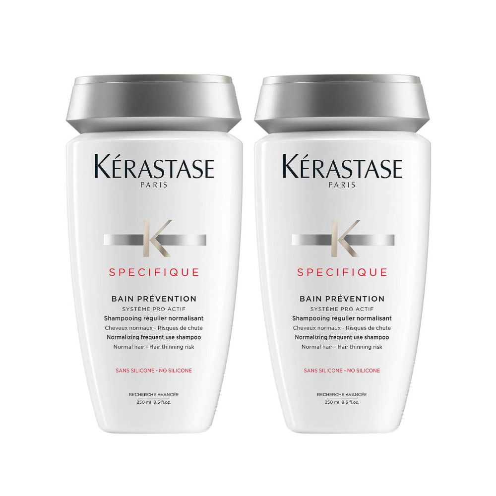 Kérastase Specifique Bain Prévention Shampoo 250ml Duo