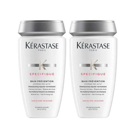 Kérastase Specifique Bain Prévention Shampoo 250ml Duo